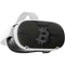 Bitcoin Textured Logo Oculus Quest 2 Skin